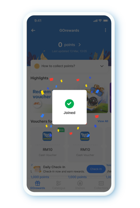 You're all set! Prefer a video tutorial? Watch it<b> <u><a href=