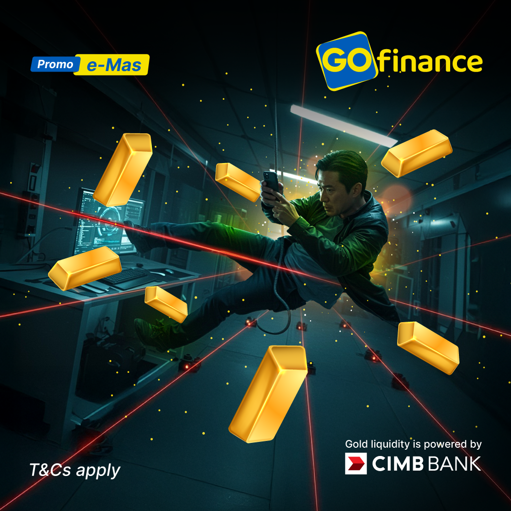 e-Mas: Mission: Gold-possible Campaign