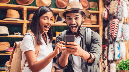 Low Rate High rewards